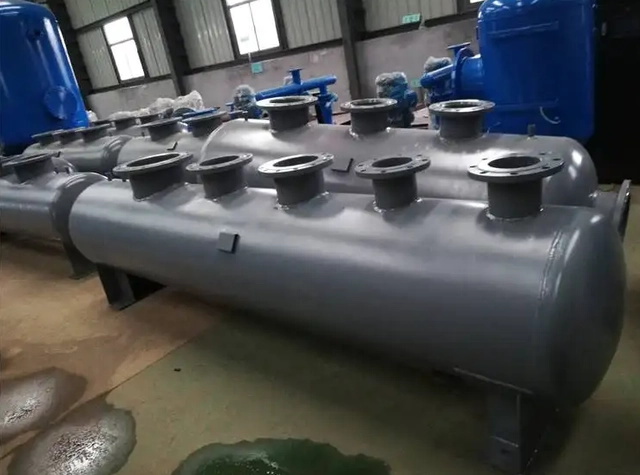 佳县锅炉分汽缸的技术参数如何选择